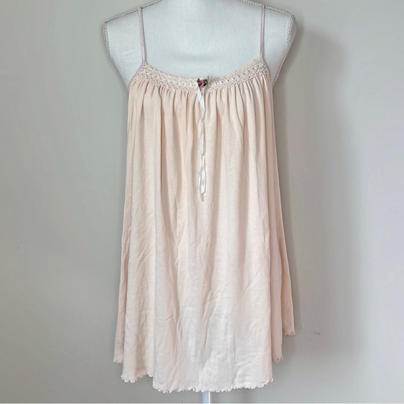 Vintage Victoria’s Secret Cotton Dress - Picture 2 of 8